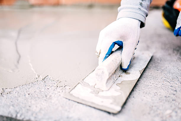 Best Concrete Driveway Installation in Cottonwood, CA